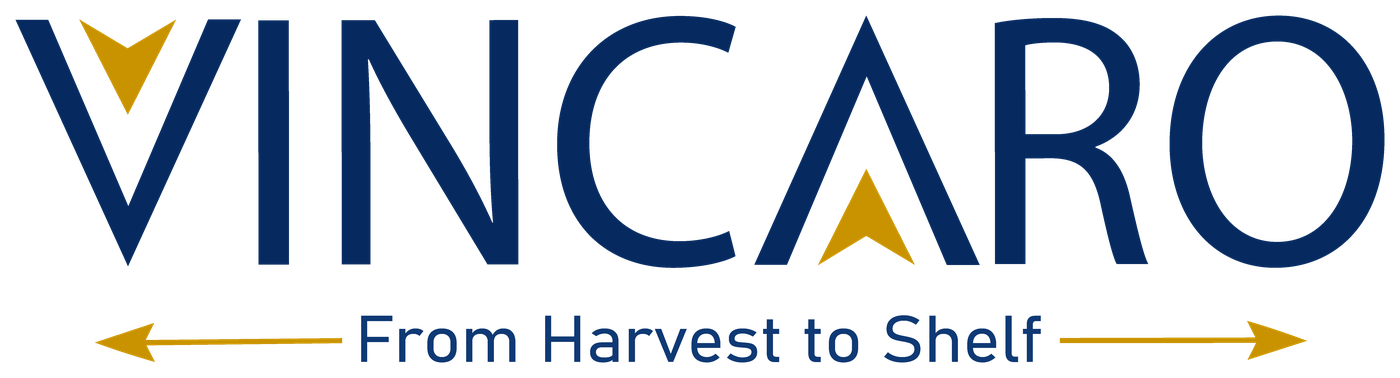 Vincaro — From Harvest to Shelf